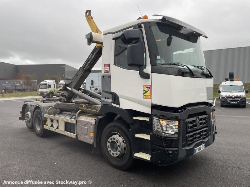 Photo Renault C-Series 430 image 3/9