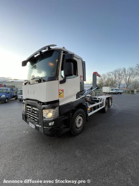 Renault C-Series 440