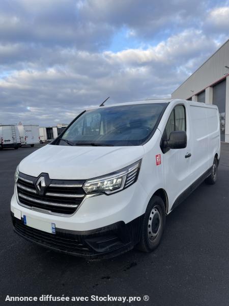 Photo Renault Trafic L2H1 image 1/10