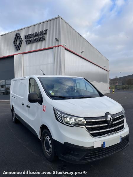 Photo Renault Trafic L2H1 image 2/10