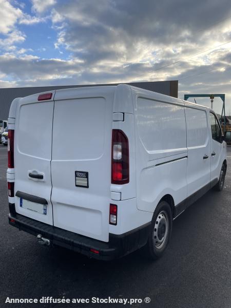 Photo Renault Trafic L2H1 image 3/10