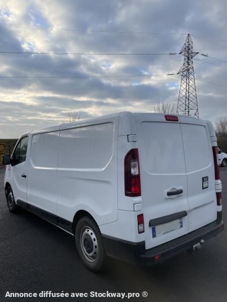 Photo Renault Trafic L2H1 image 4/10