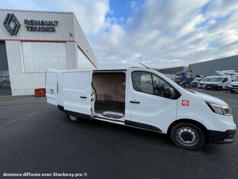 Photo Renault Trafic L2H1 image 5/10