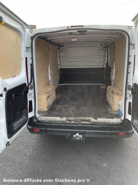 Photo Renault Trafic L2H1 image 6/10