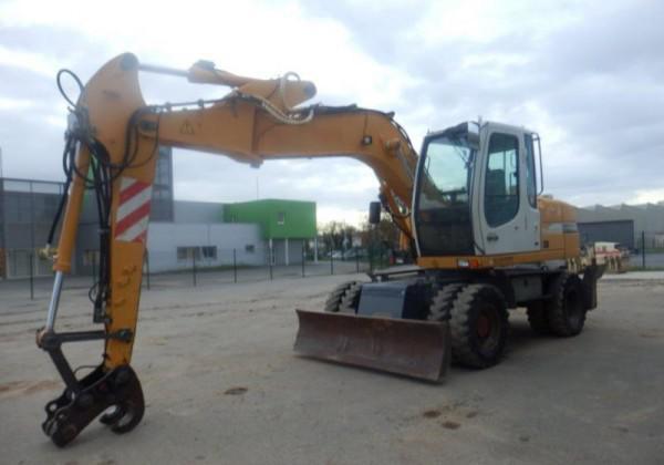 Photo Liebherr A312  image 2/6