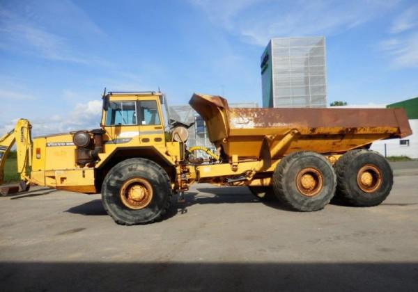 Photo Volvo A 35  image 2/6