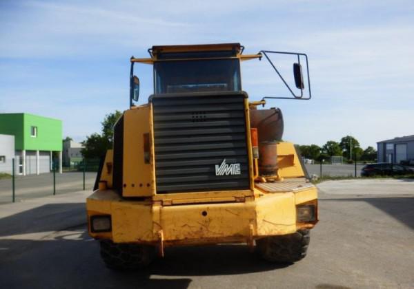 Photo Volvo A 35  image 3/6