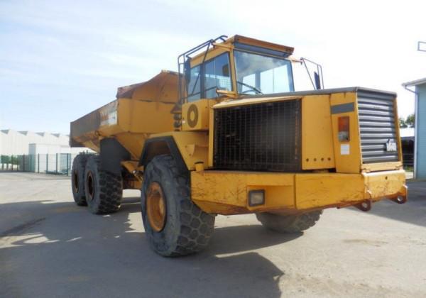 Photo Volvo A 35  image 4/6