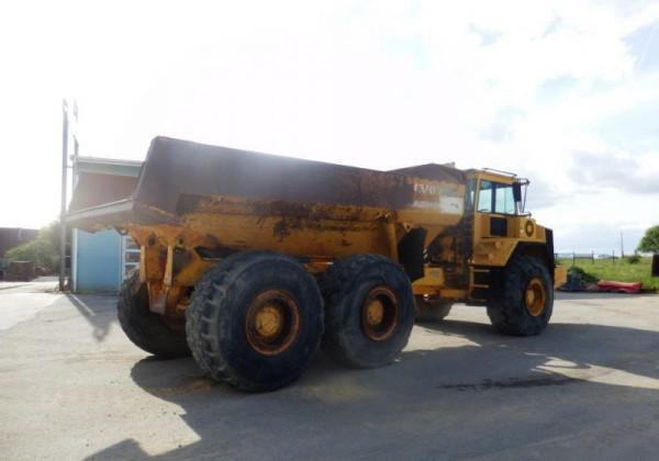 Photo Volvo A 35  image 5/6
