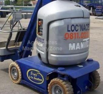 Photo Manitou 150 VJR  image 2/3