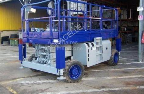 Photo Haulotte H 15 SD  image 2/5