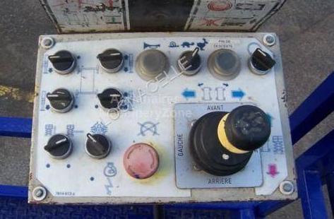 Photo Haulotte H 15 SD  image 4/5