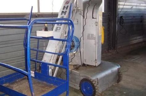 Photo Haulotte HM 10 P  image 2/3