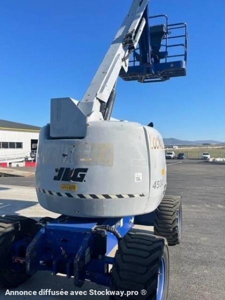 Photo JLG 450 AJ  image 2/3