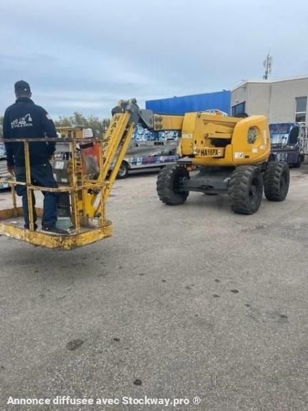 Haulotte HA 16 X PX