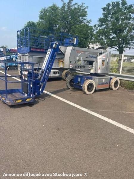 Haulotte HA12IP 