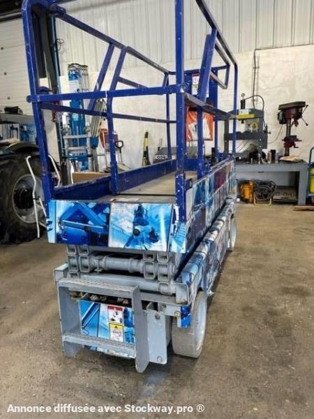 Photo Haulotte Compact 8  image 1/4