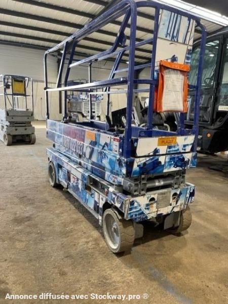 Photo Haulotte Compact 8  image 2/4