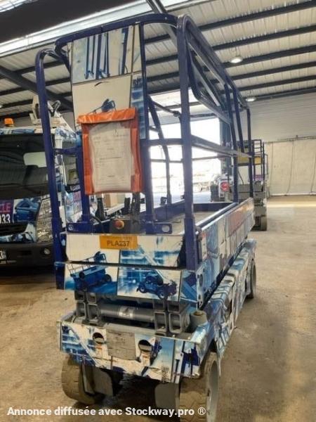 Photo Haulotte Compact 8  image 3/4