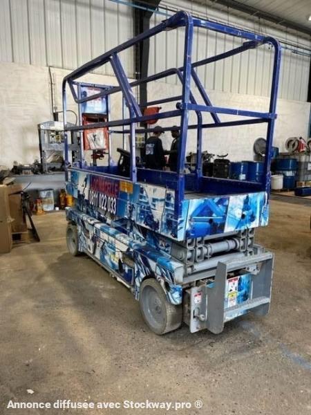 Photo Haulotte Compact 8  image 4/4