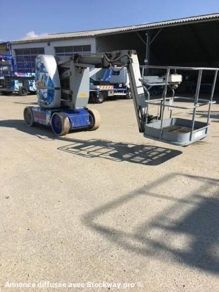 Manitou 120AETJ 