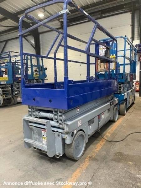 Photo Haulotte Compact 8  image 1/3