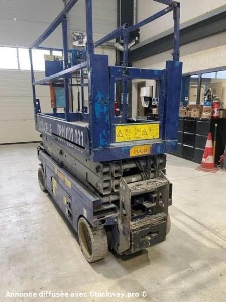 Photo Haulotte Compact 8  image 2/3