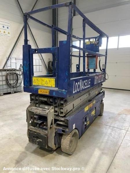 Photo Haulotte Compact 8  image 3/3