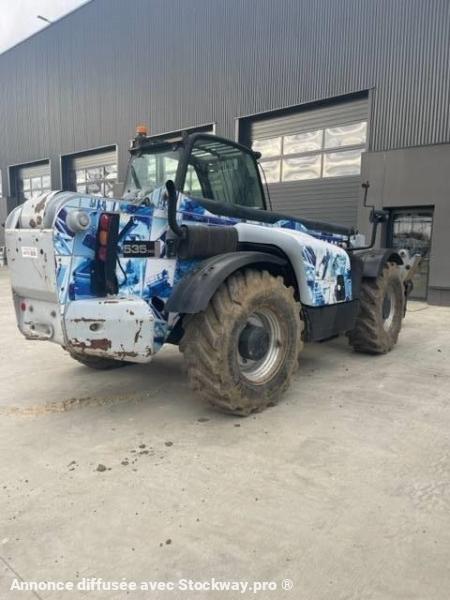 Photo Jcb 535-140 535-140 image 3/4