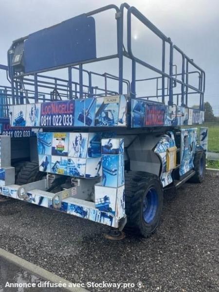 Photo JLG 3394RT  image 1/3