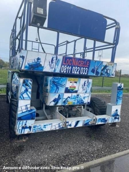 Photo JLG 3394RT  image 2/3