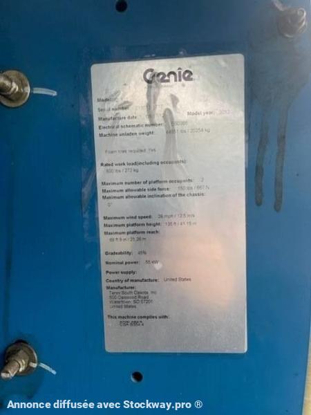 Photo Genie Z-135/70 ZX 135/70 image 3/5