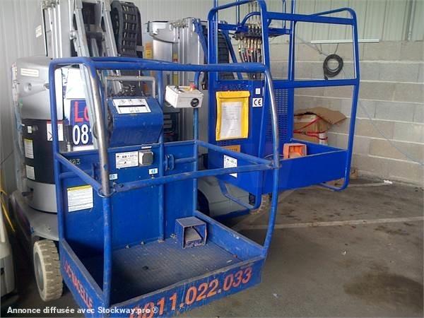 Photo JLG TOUCAN 861  image 2/3