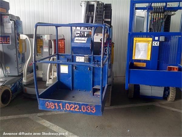 Photo JLG TOUCAN 861  image 3/3