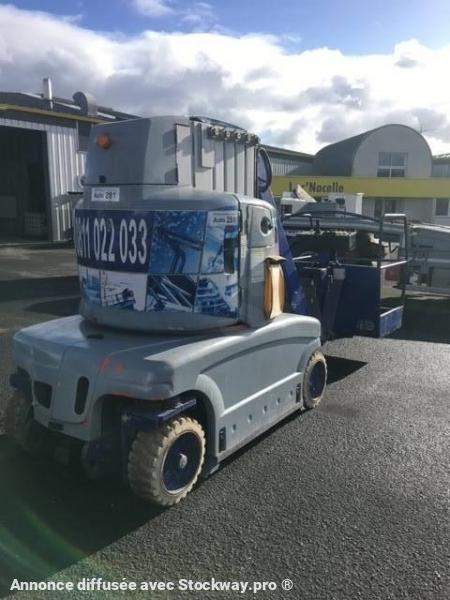 Photo JLG Toucan 1210  image 2/5