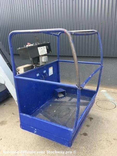 Photo JLG Toucan 1210  image 3/5