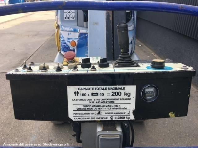 Photo JLG Toucan 1210  image 4/5