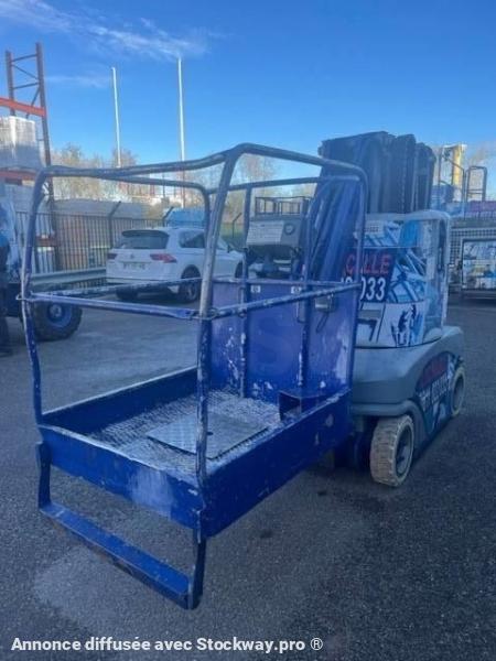 Photo JLG Toucan 1010  image 2/6