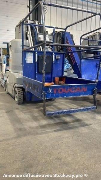 Photo JLG Toucan 1010  image 5/6