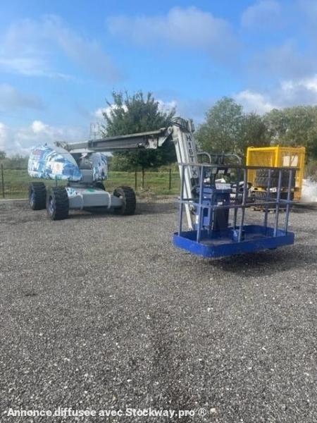 Photo Haulotte H 16 TPX  image 3/7