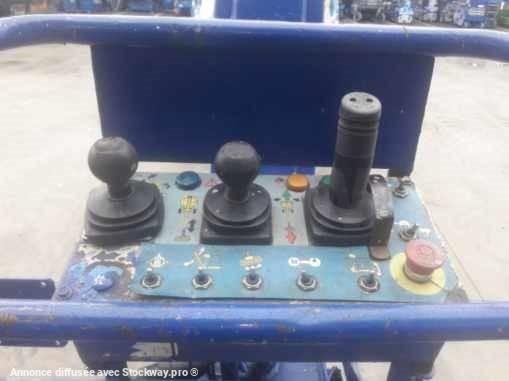 Photo Haulotte H 16 TPX  image 6/7