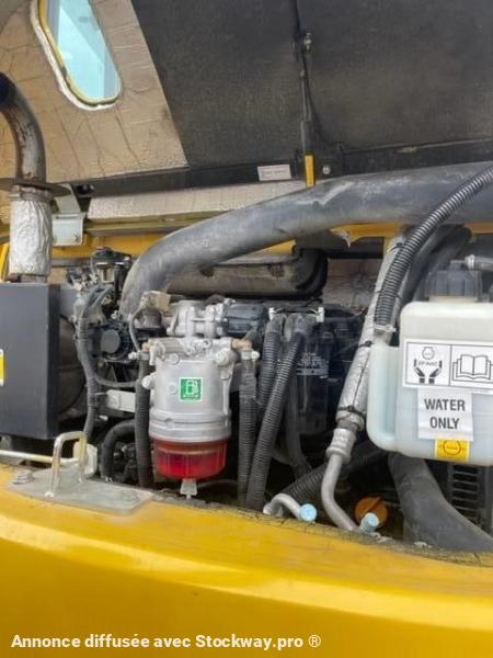 Photo Komatsu PC80MR  image 5/7
