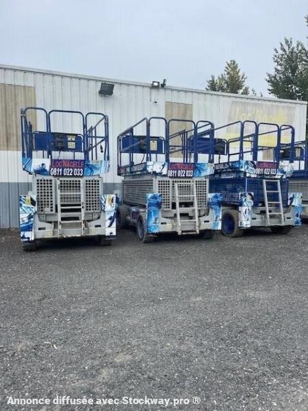 Photo JLG M 3369 XTE  image 2/2