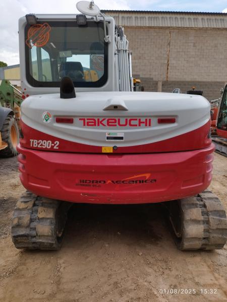Schaufellader Takeuchi Non spécifié