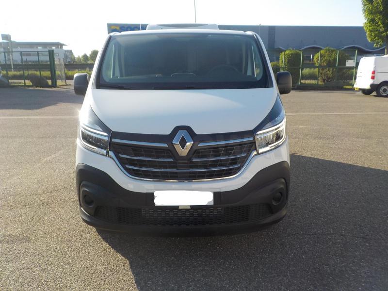 Utilitario Renault Trafic L1H1