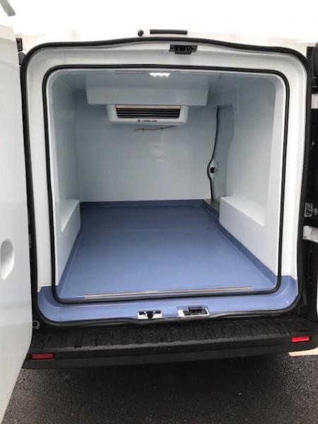 Utilitario Renault Trafic L1H1