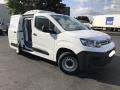 Utilitario  Frigorífico Citroën                 Berlingo XL BVM