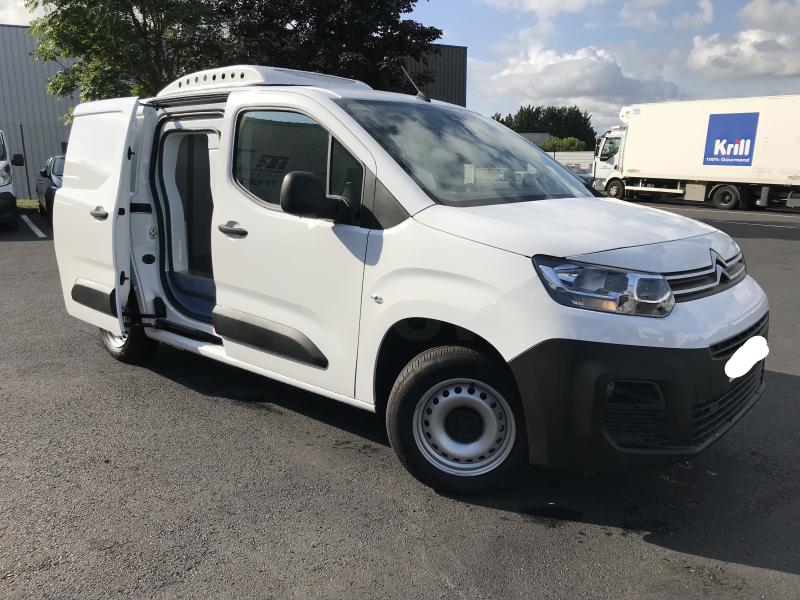 Utilitario Citroën Berlingo XL BVM