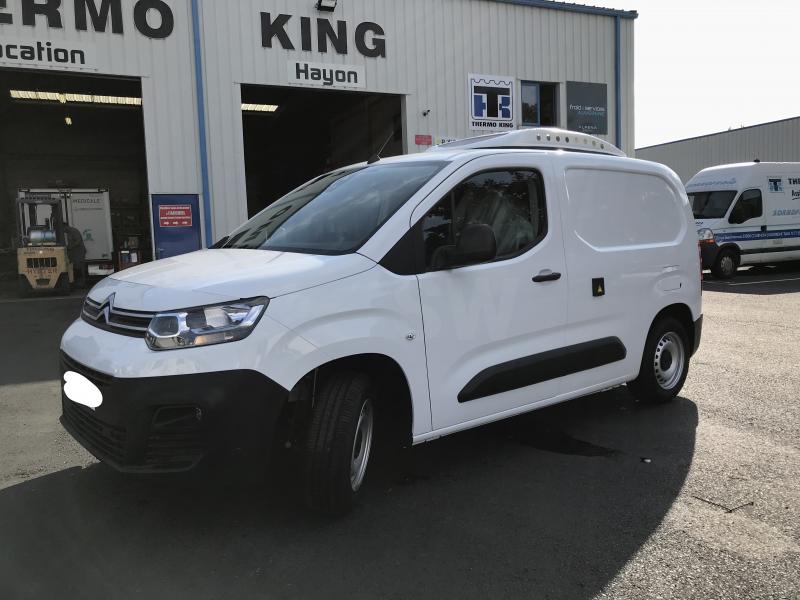 Utilitario Citroën Berlingo XL BVM