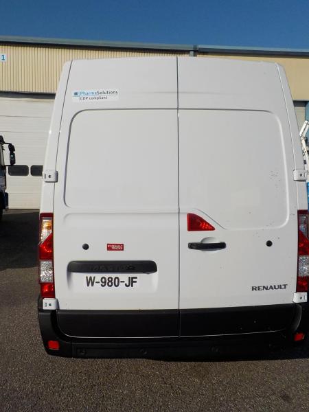 Utilitario Renault Master L2H2